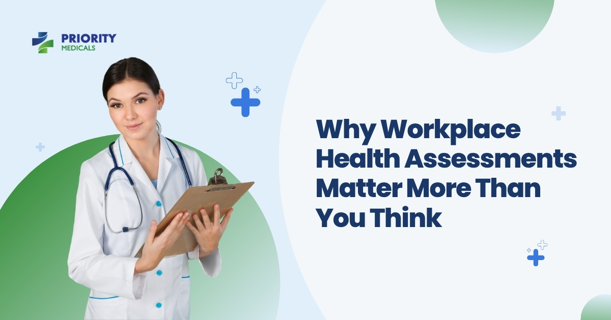 Why Workplace Health Assessments Matter More Than You Think